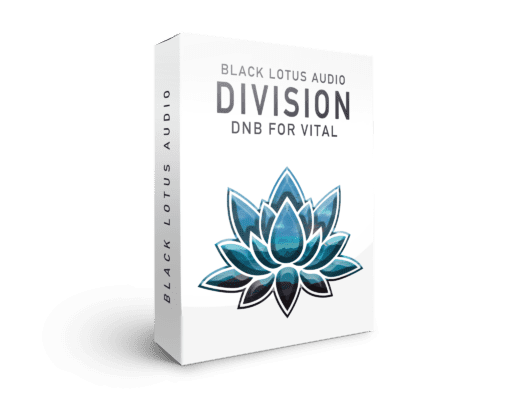 Free Drum And Bass Presets - Division Drum and Bass For Vital