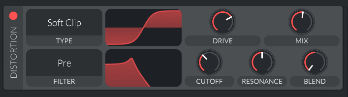 Emulating Tube Distortion In Vital - Using Parallel Distortion