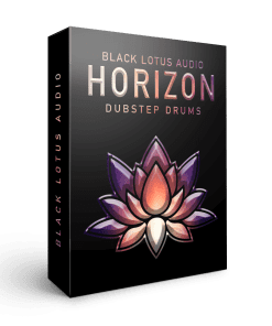 dubstep drum sample pack - Horizon Dubstep Drums