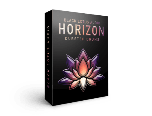 dubstep drum sample pack - Horizon Dubstep Drums