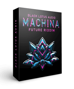 Machina Future Riddim for Vital - 100 Future Riddim Presets For Vital