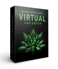 Virtual For Serum - 135 virtual riot serum presets and wavetables for xfer serum