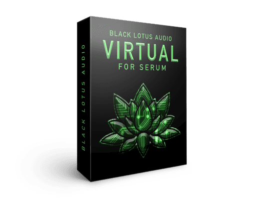 Virtual For Serum - 135 virtual riot serum presets and wavetables for xfer serum