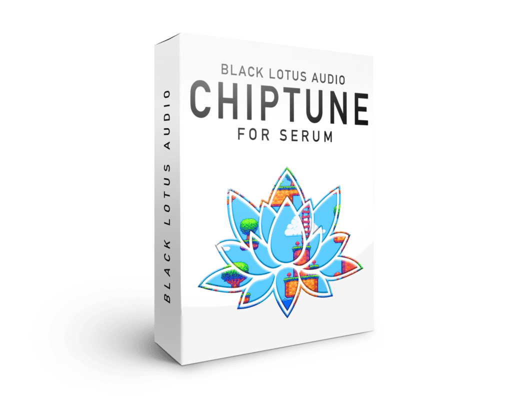 Chiptune Presets For Serum - Free Serum Preset Pack By Black Lotus Audio