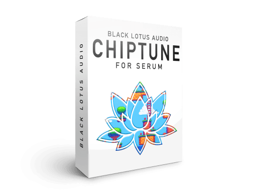 Chiptune Presets For Serum - Free Serum Preset Pack By Black Lotus Audio