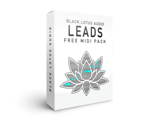 free edm midi melody pack - 25 free edm midi melodies