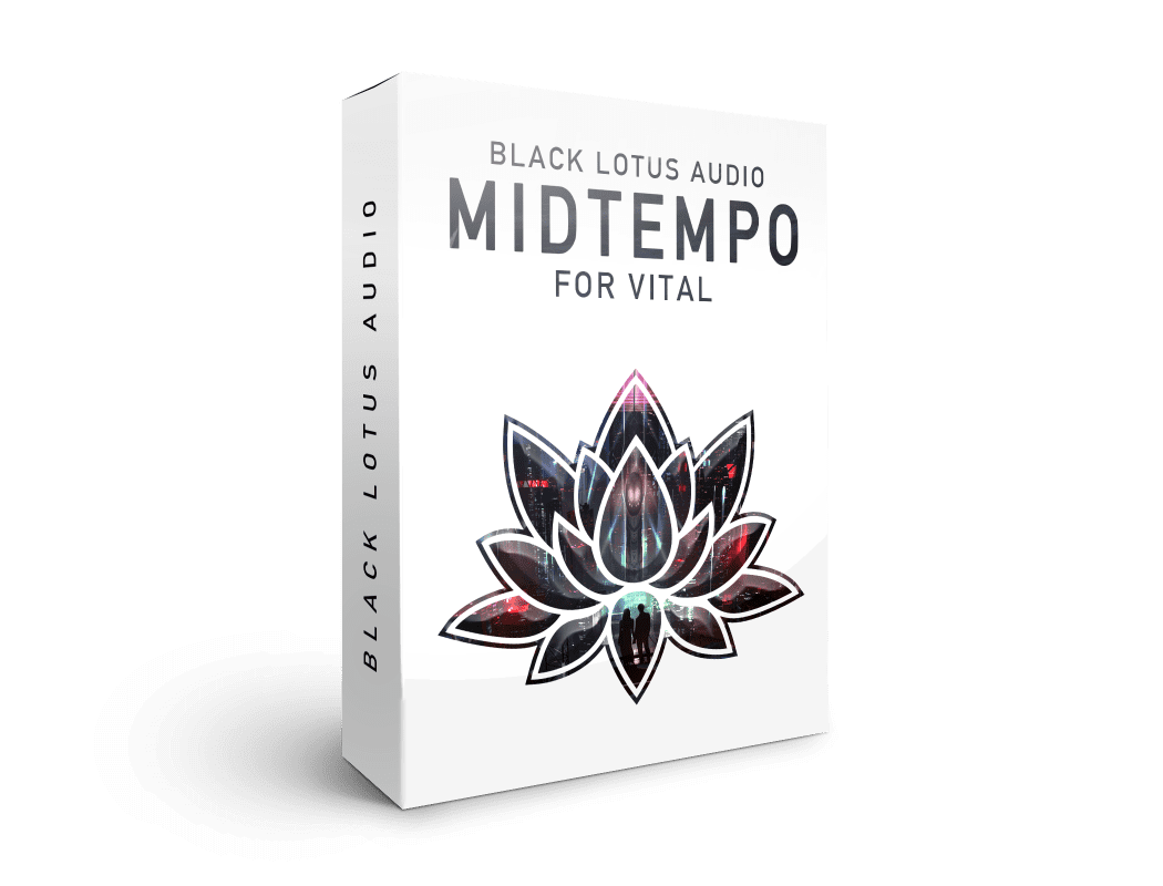 Free Midtempo Presets - Midtempo Preset Pack For Vital