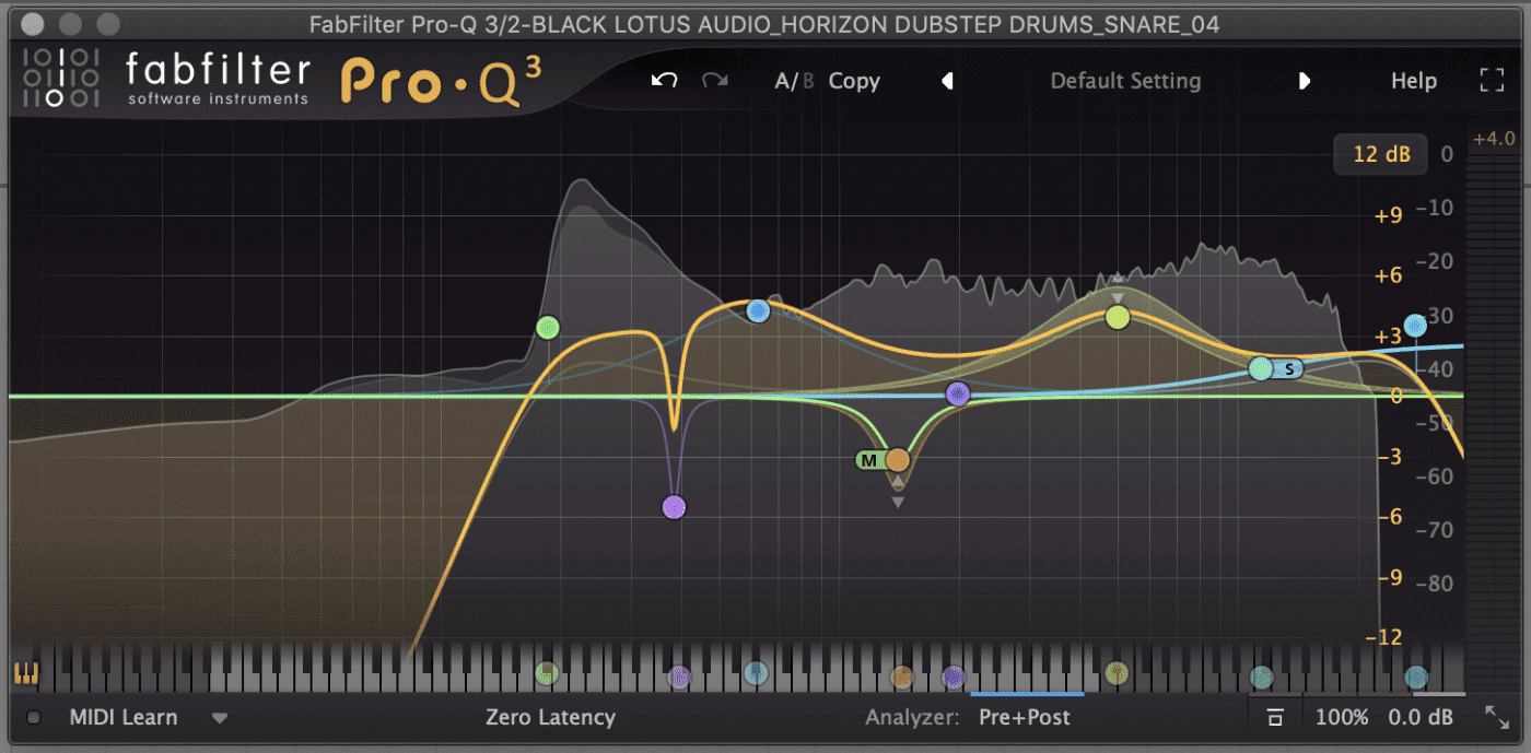 Overcome Beat Block - EQing Snares For 20 Minutes Is A Signal Of Writers Block