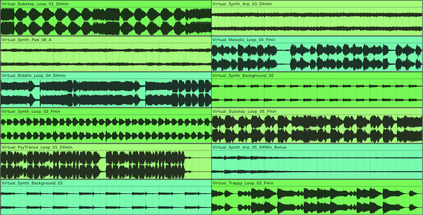 This Serum Preset Pack Includes 135 Virtual Riot Serum Presets And 50 Virtual Riot Wavetables - Bonus Virtual Riot Samples