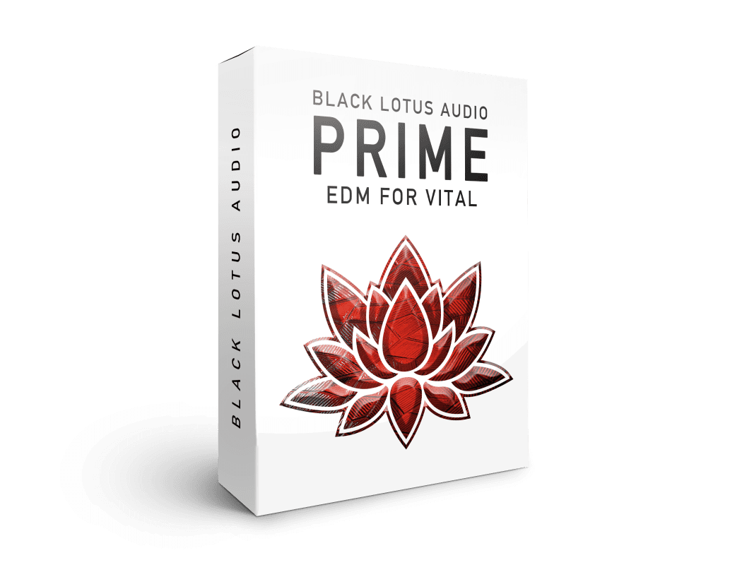 Free EDM Preset Pack For Vital