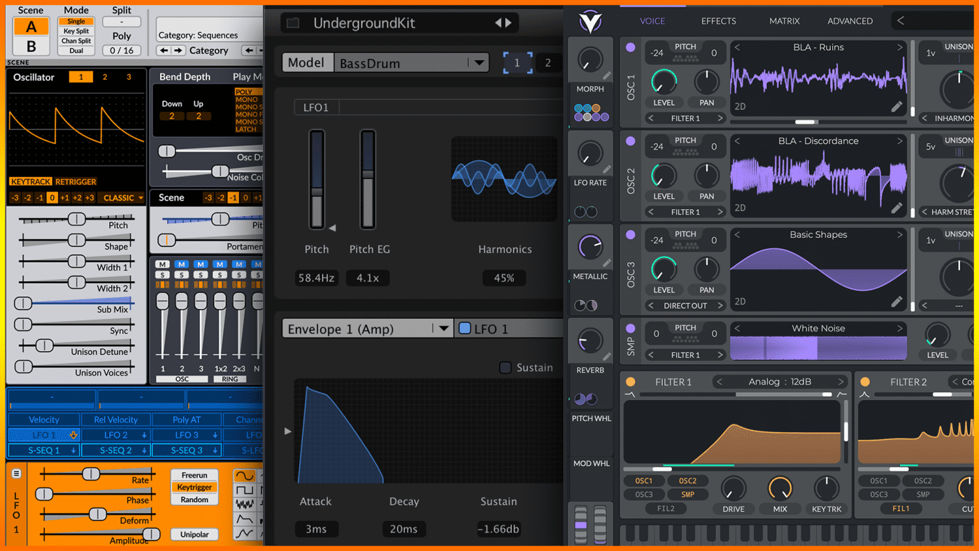 The Best Free Synth VSTs Of 2021