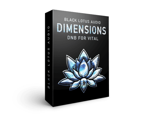 Dimensions DnB Presets For Vital