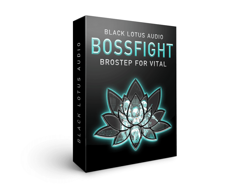 Brostep Preset Pack For Vital