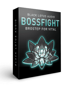 Brostep Preset Pack For Vital