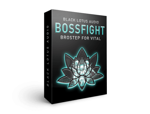 Brostep Preset Pack For Vital