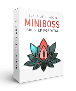 Miniboss Brostep For Vital Preset Pack