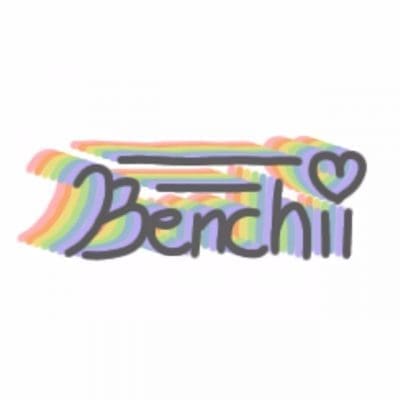 Benchii Logo Black Lotus Audio Discord Server