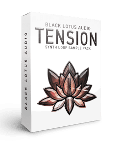Tension Free Synth Loop Samples For EDM, Dubstep, Trap, And More From Black Lotus Audio