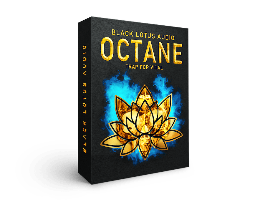 Octane: Trap For Vital | Trap Presets For Free Vital Synthesizer