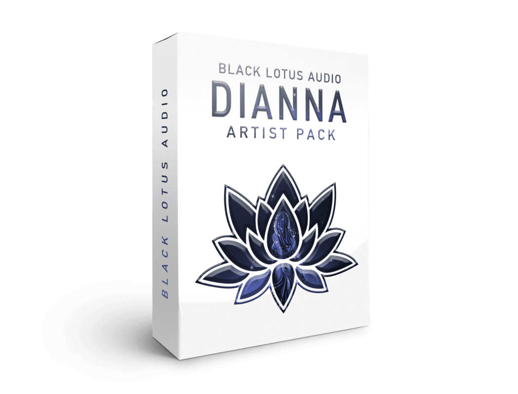 Free Vocal Sample Pack - Dianna Artist Pack by Black Lotus Audio