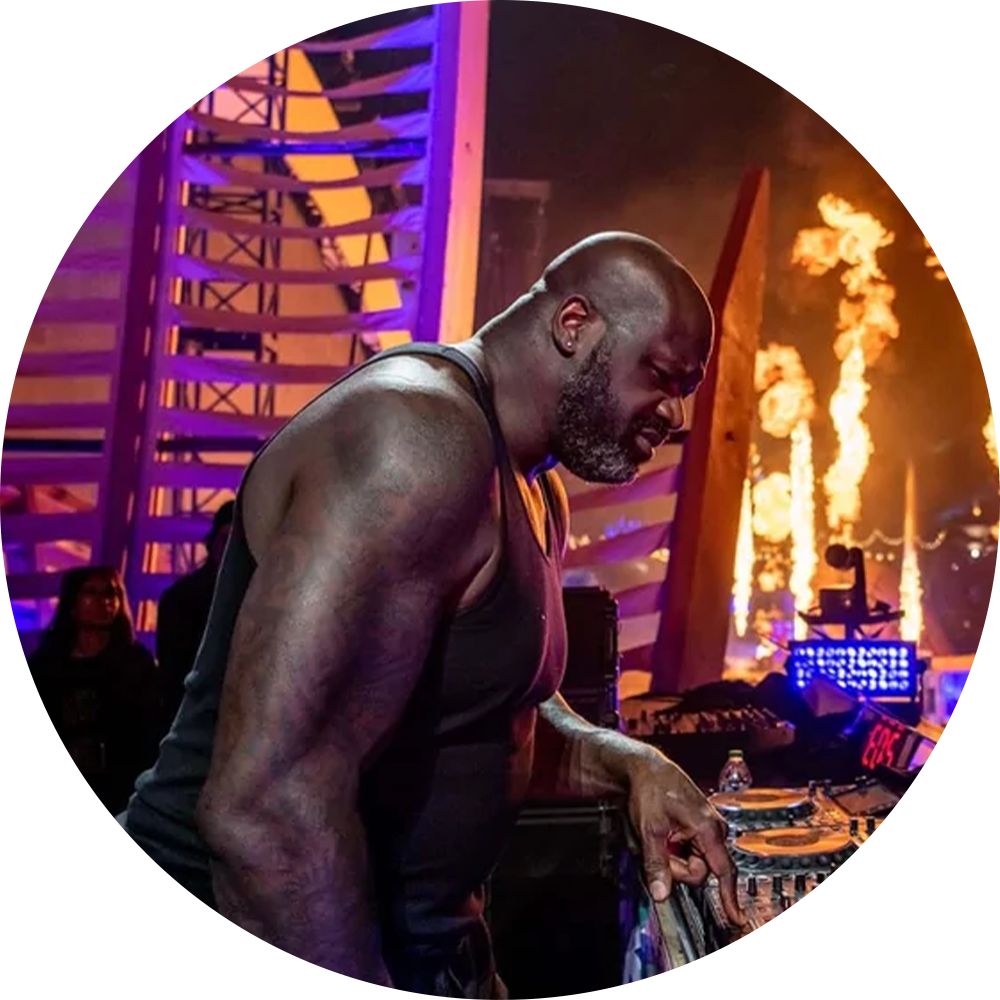 Shaq Dj Diesel Testimonial for Octane Trap for Vital